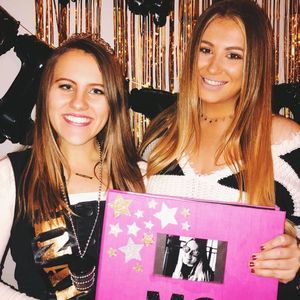 Meet your Posher, Mary catherine